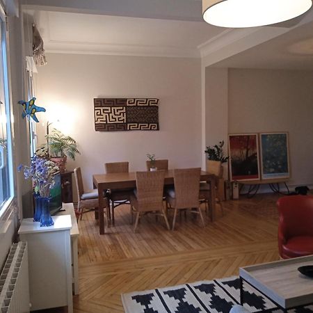 Apartamento Guggenheim Centrico Y Confortable Бильбао Экстерьер фото