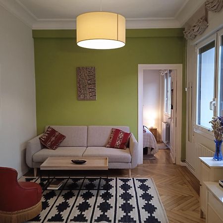 Apartamento Guggenheim Centrico Y Confortable Бильбао Экстерьер фото