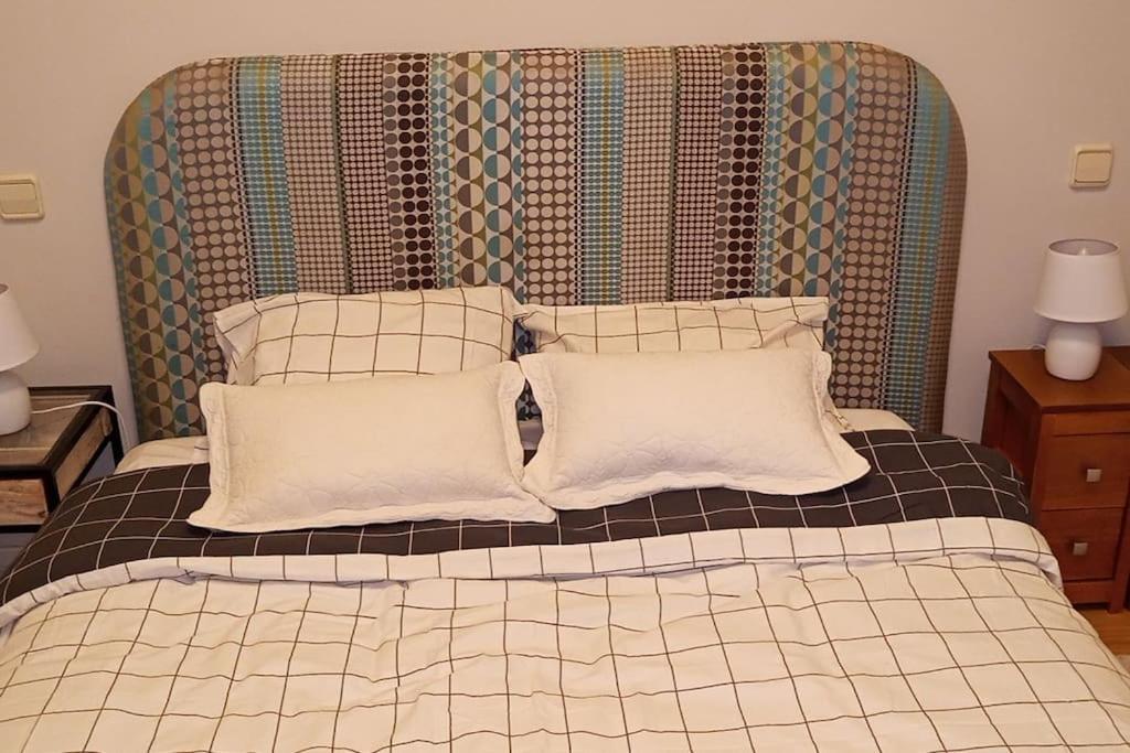 Apartamento Guggenheim Centrico Y Confortable Бильбао Экстерьер фото
