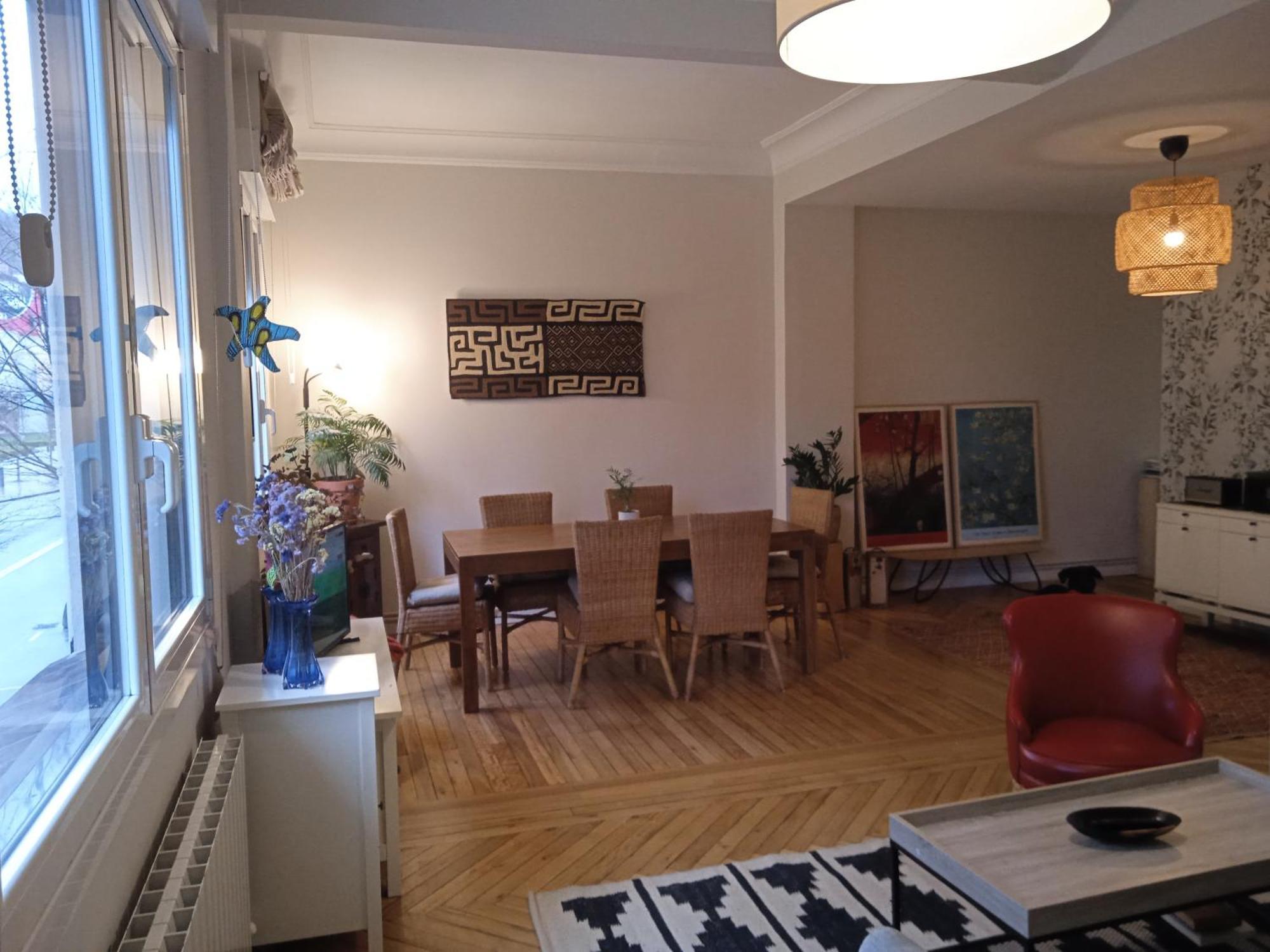 Apartamento Guggenheim Centrico Y Confortable Бильбао Экстерьер фото