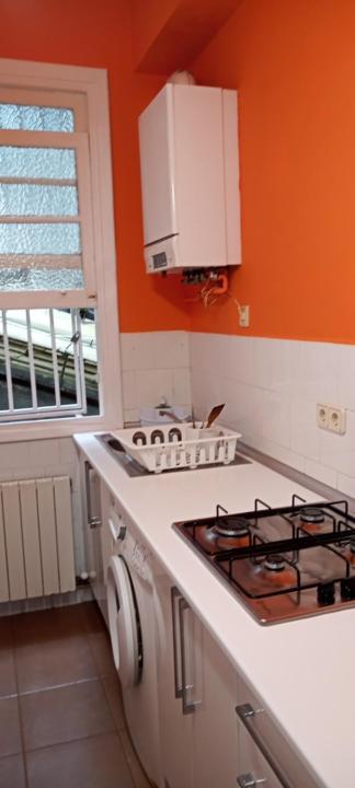 Apartamento Guggenheim Centrico Y Confortable Бильбао Экстерьер фото