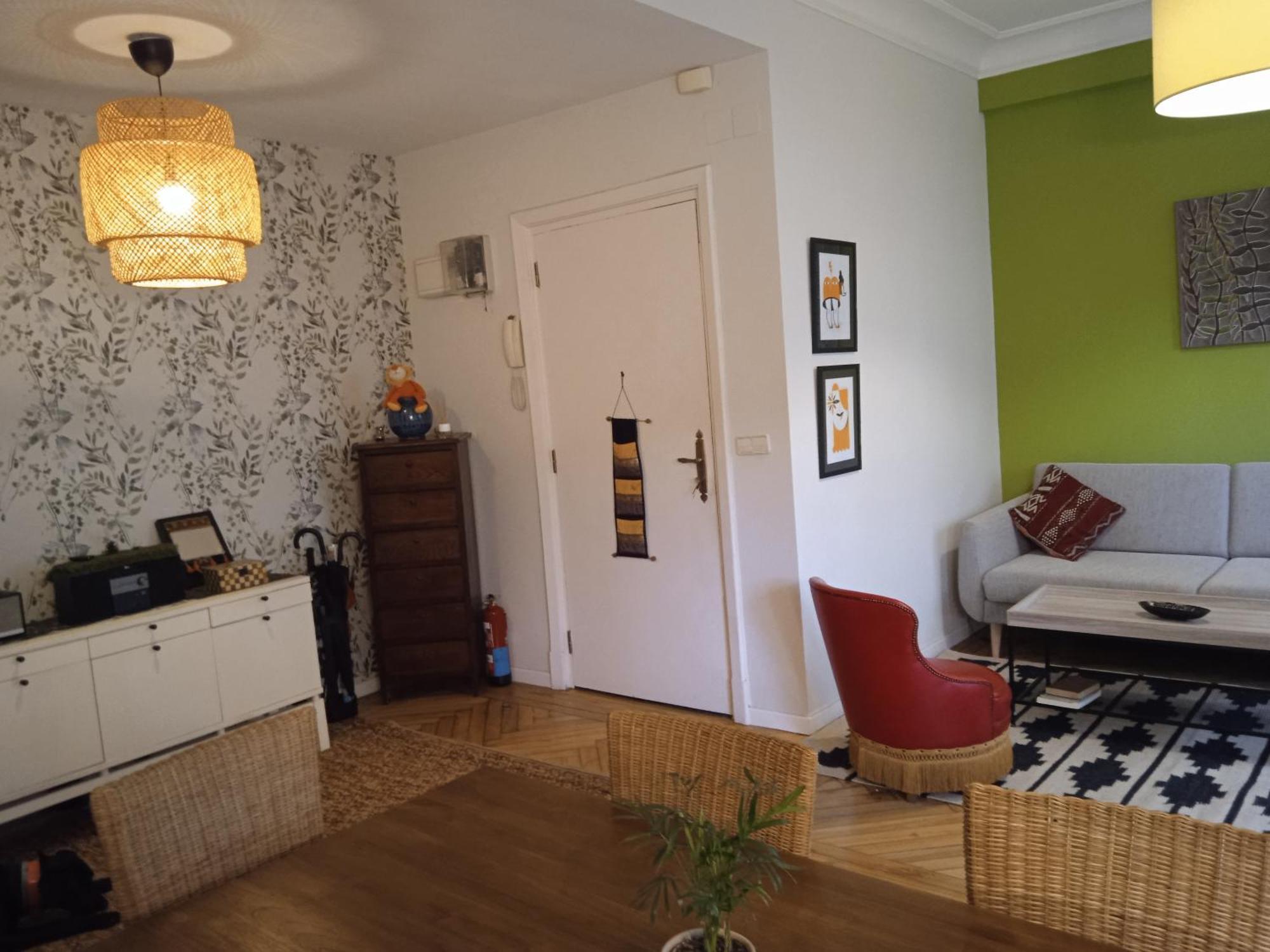 Apartamento Guggenheim Centrico Y Confortable Бильбао Экстерьер фото