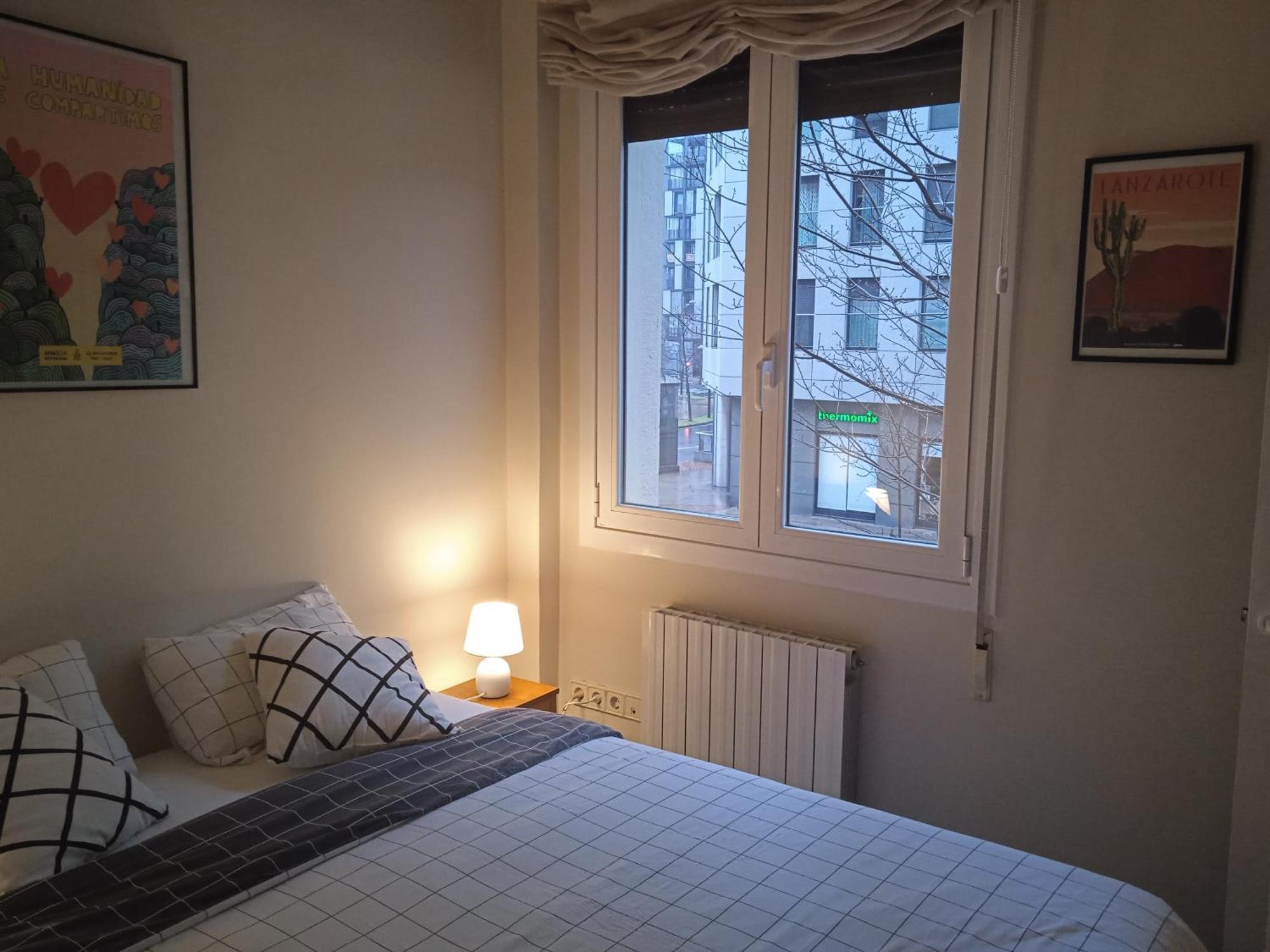 Apartamento Guggenheim Centrico Y Confortable Бильбао Экстерьер фото